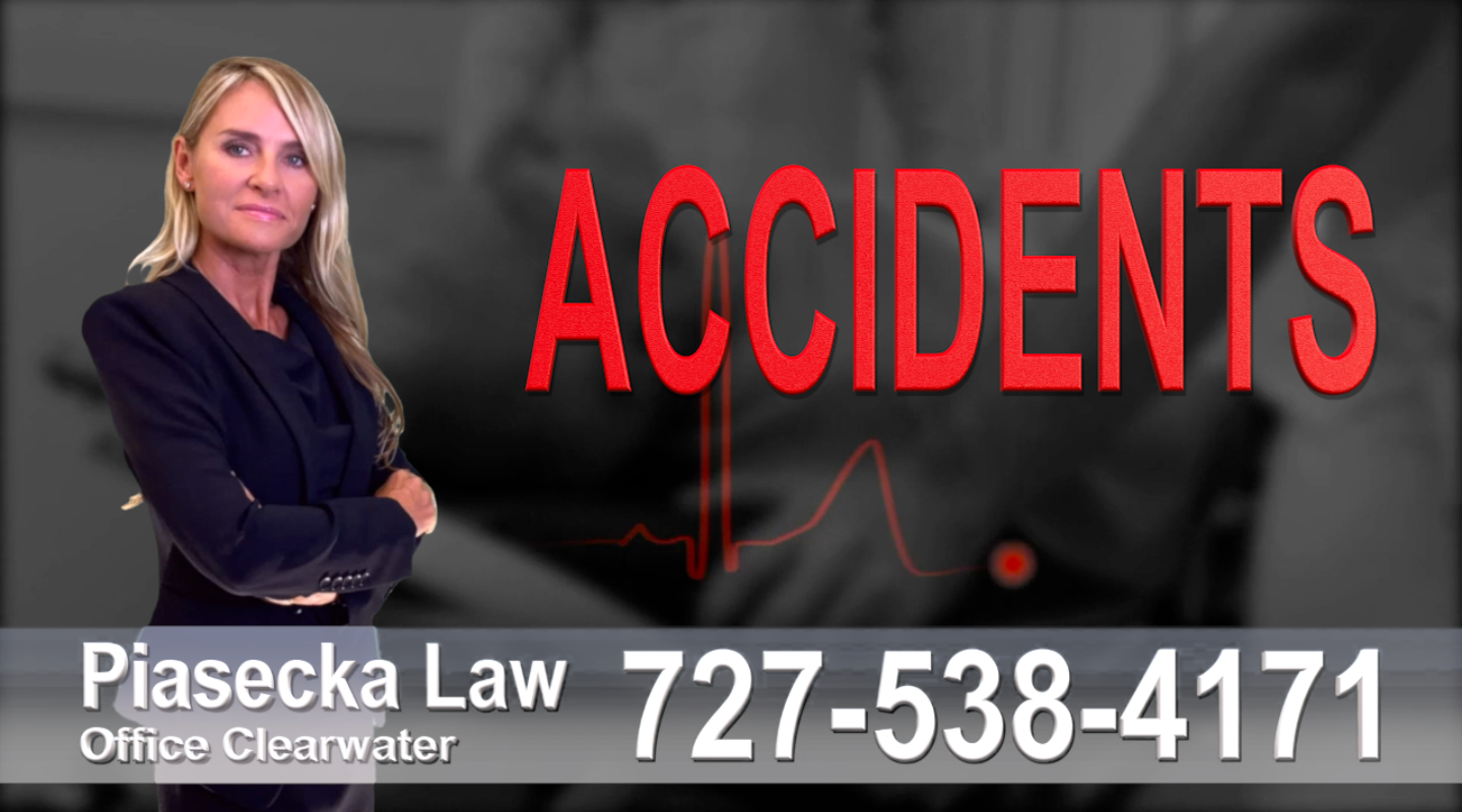 New Port Richey Accidents, Personal Injury, Florida, Attorney, Lawyer, Agnieszka Piasecka, Aga Piasecka, Piasecka, wypadki, autoaccidents
