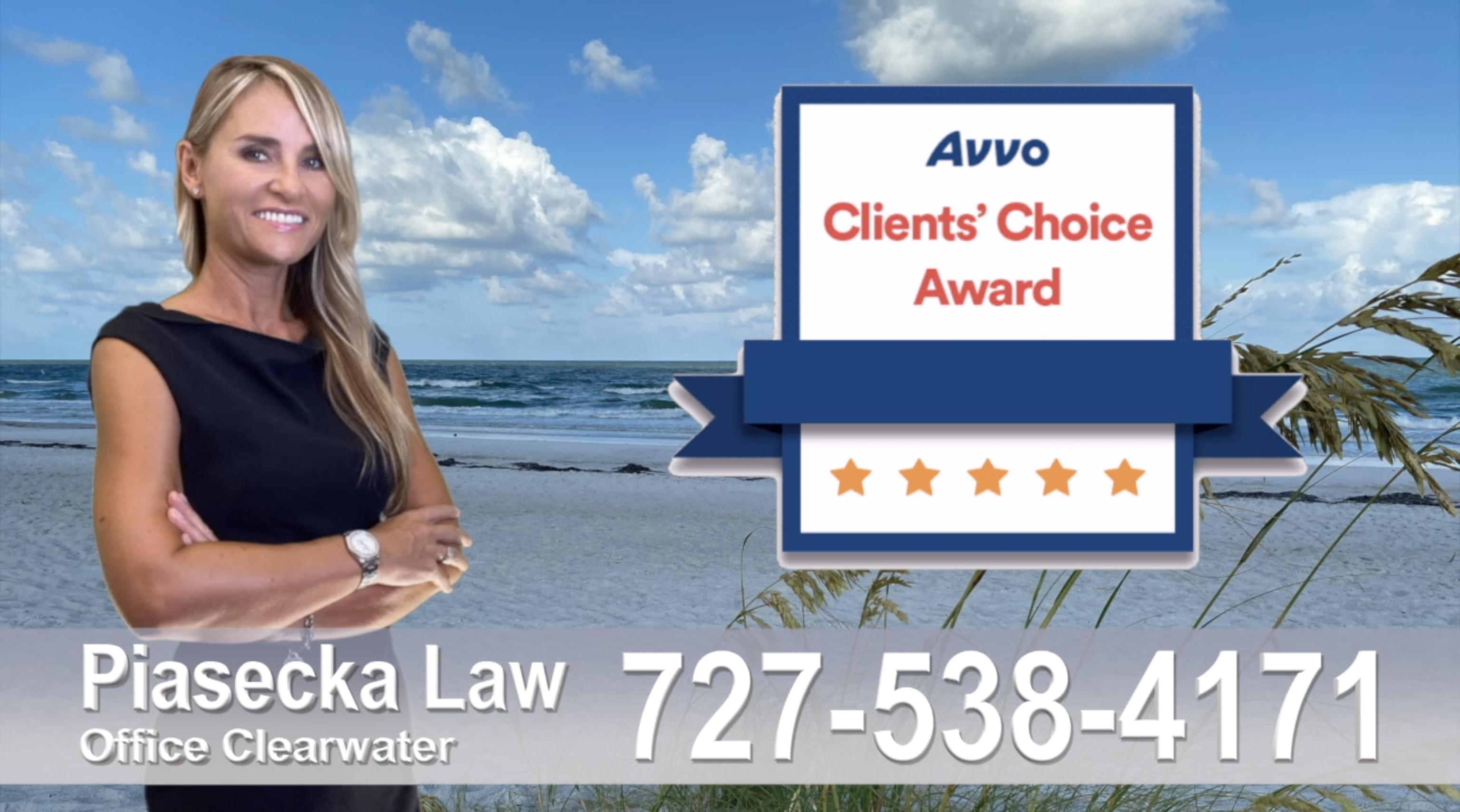 Palm Harbor Polish, attorney, lawyer, clients, best, reviews, award, avvo