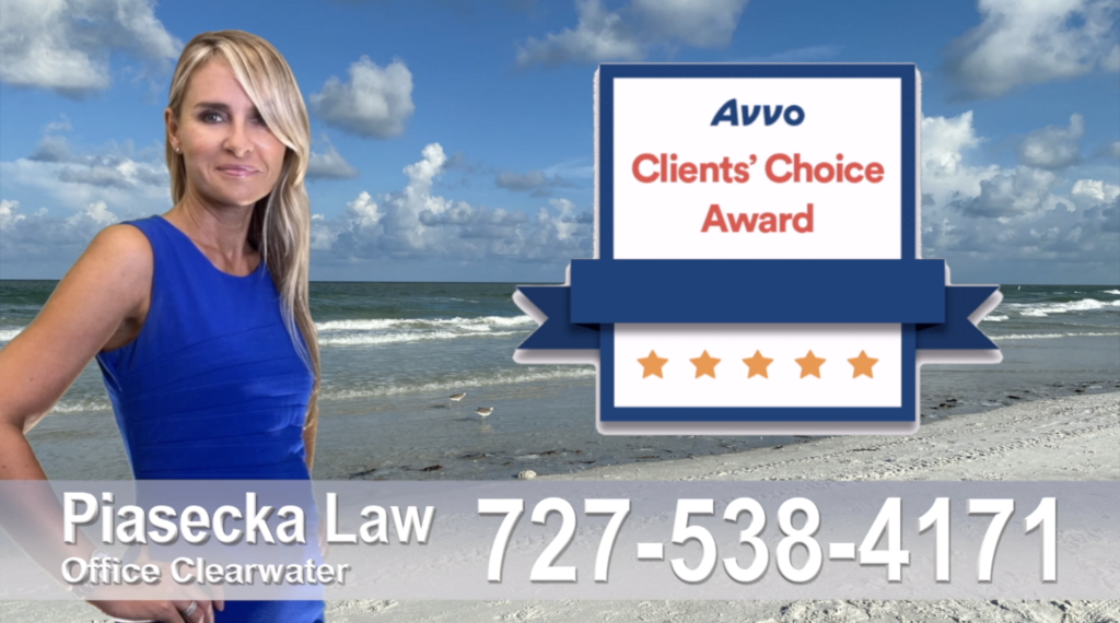 Port Richey Polish, attorney, lawyer, clients, reviews, award, avvo