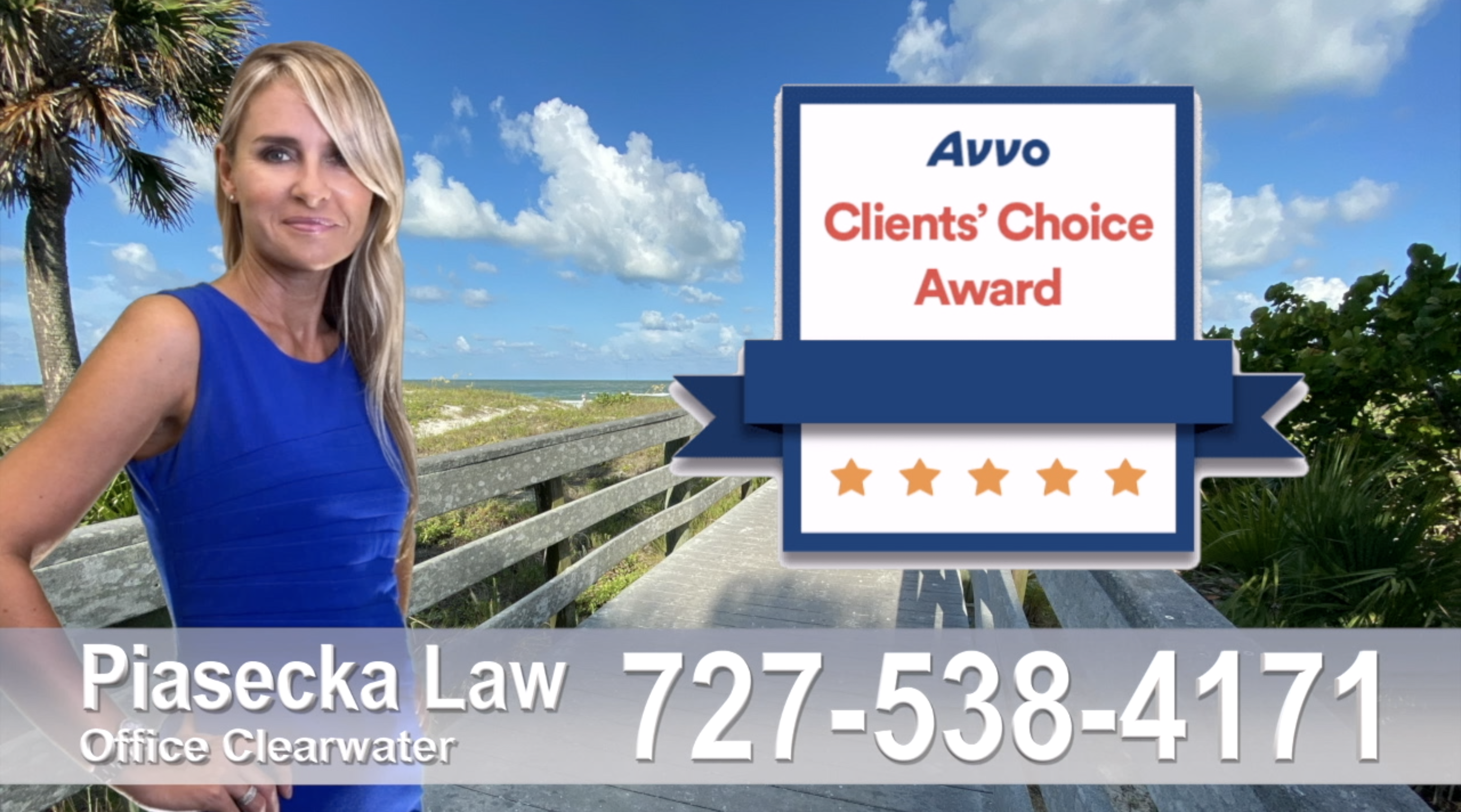 Spring Hill Polish, attorney, polish lawyer, clients reviews, clients, avvo, award